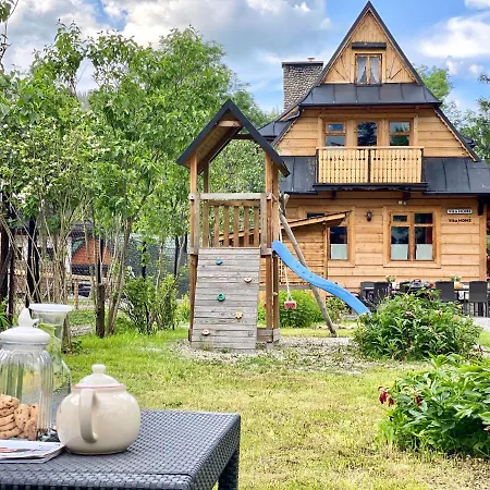 Vika I Wataha - Swietna Lokalizacja W Centrum Zakopanego - 10min Pieszo Do Krupowek! Alpstuga Zakopane