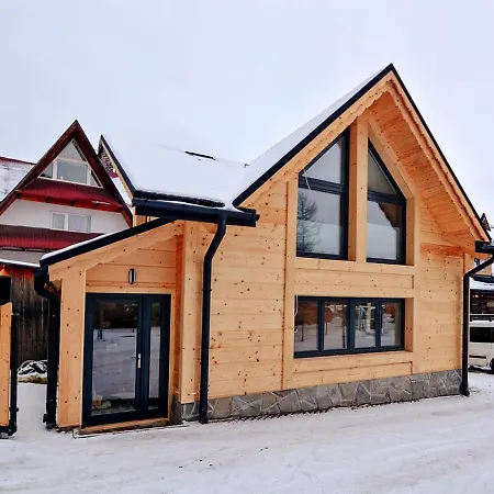 Vika I Wataha Domek alpejski Zakopane