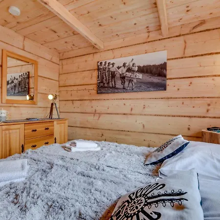 Domek alpejski Vika I Wataha